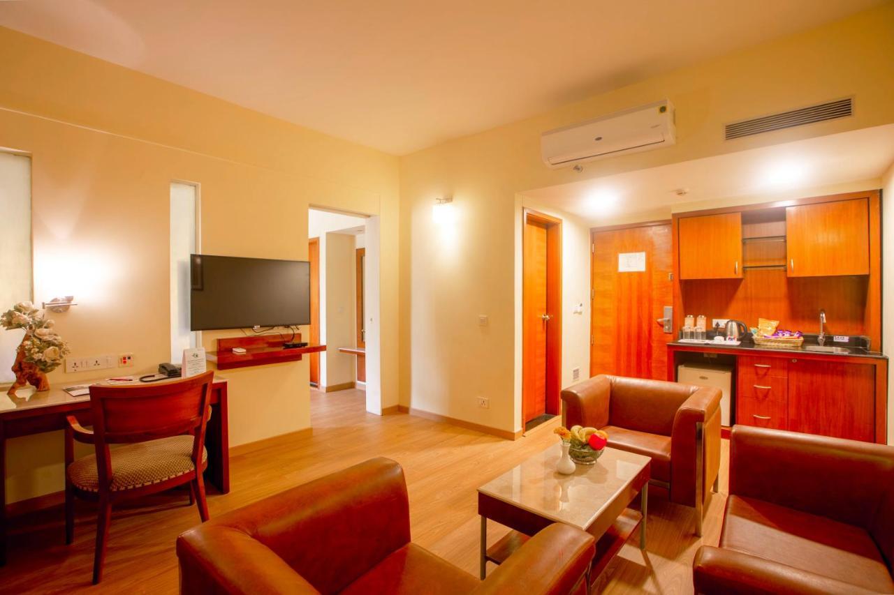 Evoma Hotel Bengaluru Kültér fotó