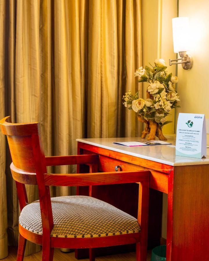 Evoma Hotel Bengaluru Kültér fotó