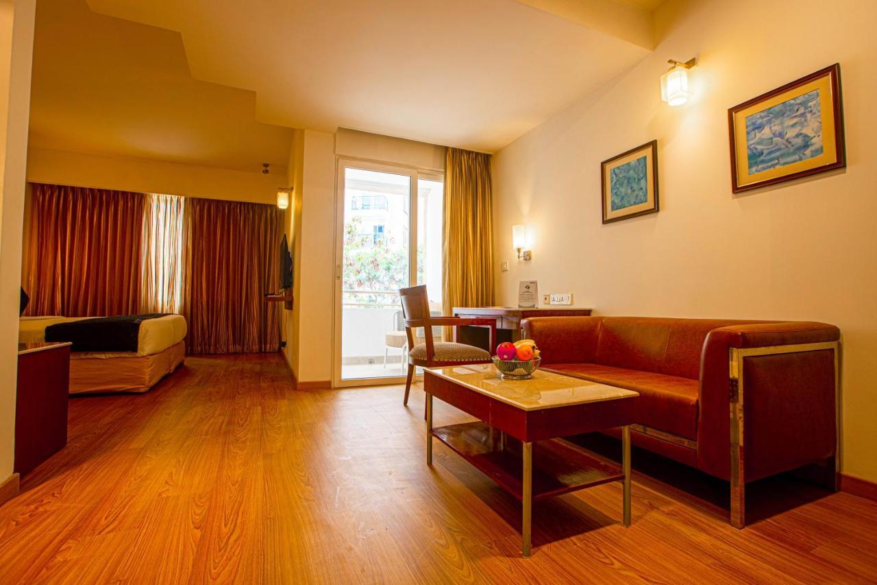 Evoma Hotel Bengaluru Kültér fotó