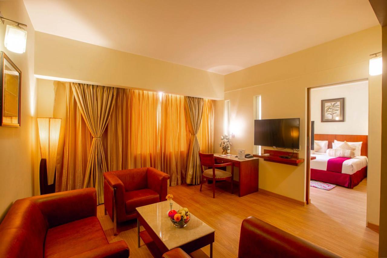 Evoma Hotel Bengaluru Kültér fotó