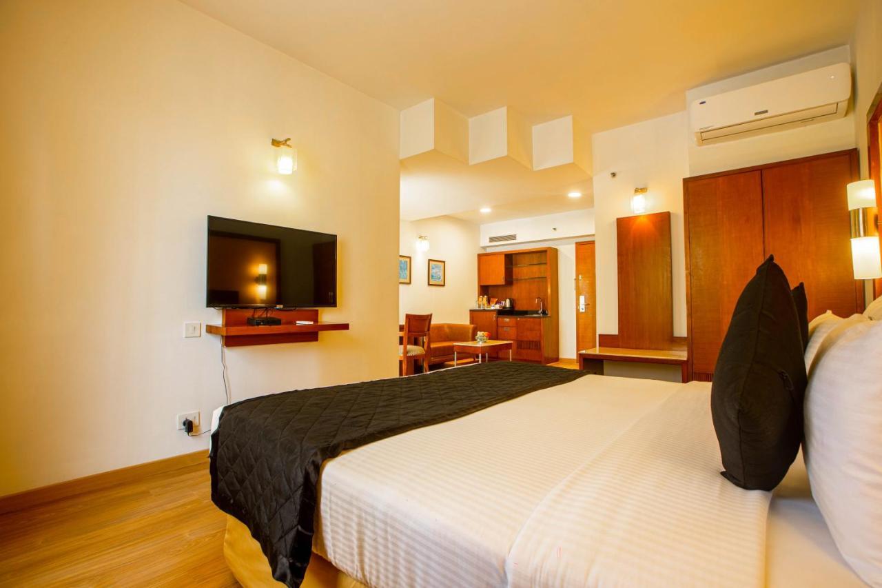 Evoma Hotel Bengaluru Kültér fotó