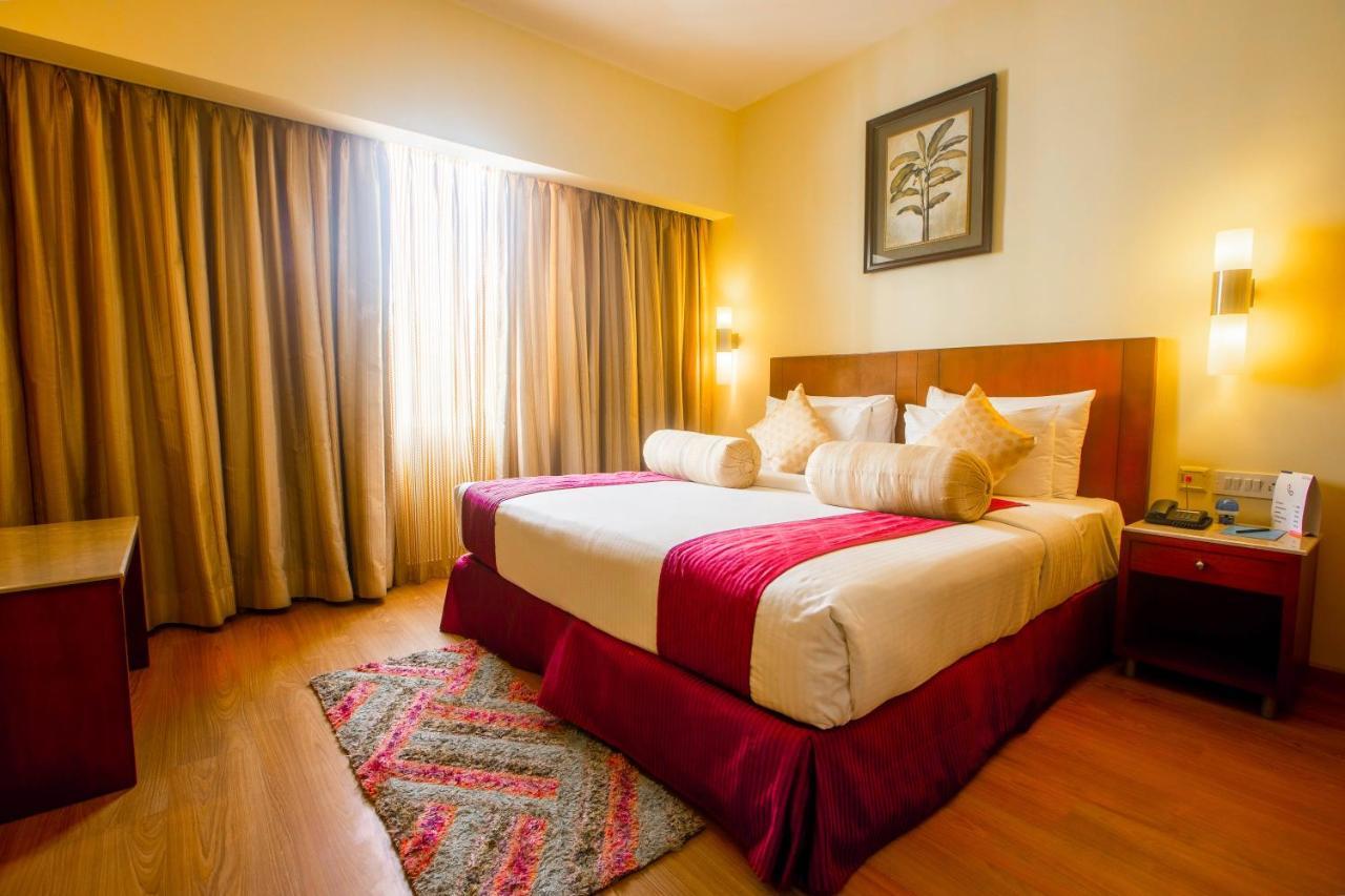 Evoma Hotel Bengaluru Kültér fotó