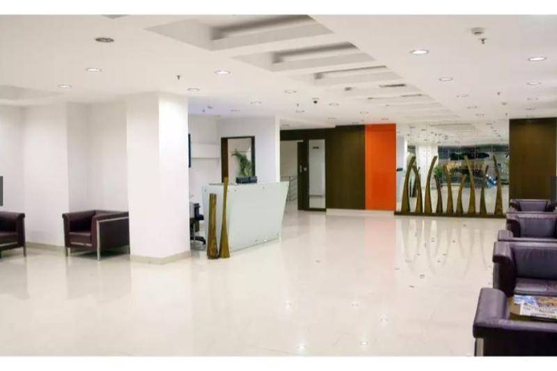 Evoma Hotel Bengaluru Kültér fotó