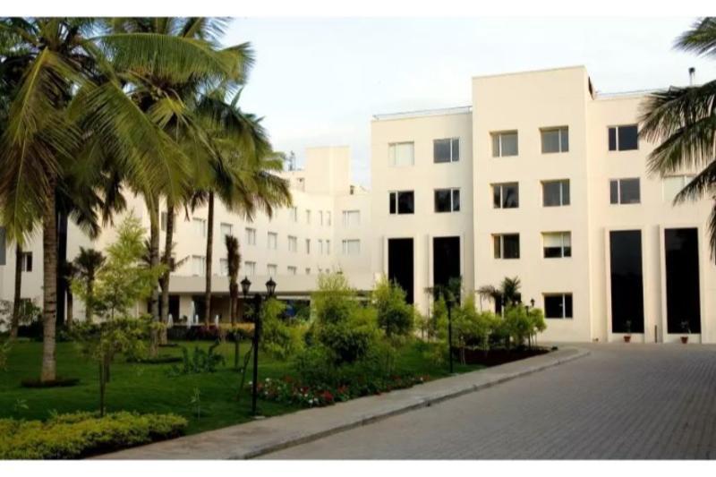 Evoma Hotel Bengaluru Kültér fotó