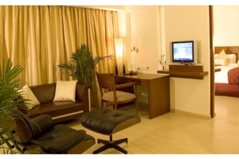 Evoma Hotel Bengaluru Kültér fotó