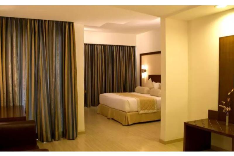 Evoma Hotel Bengaluru Kültér fotó