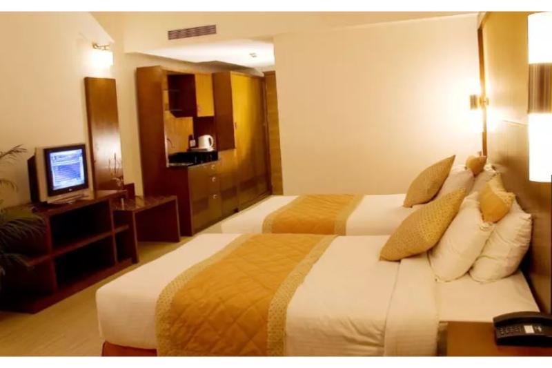 Evoma Hotel Bengaluru Kültér fotó