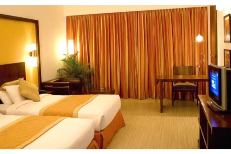 Evoma Hotel Bengaluru Kültér fotó