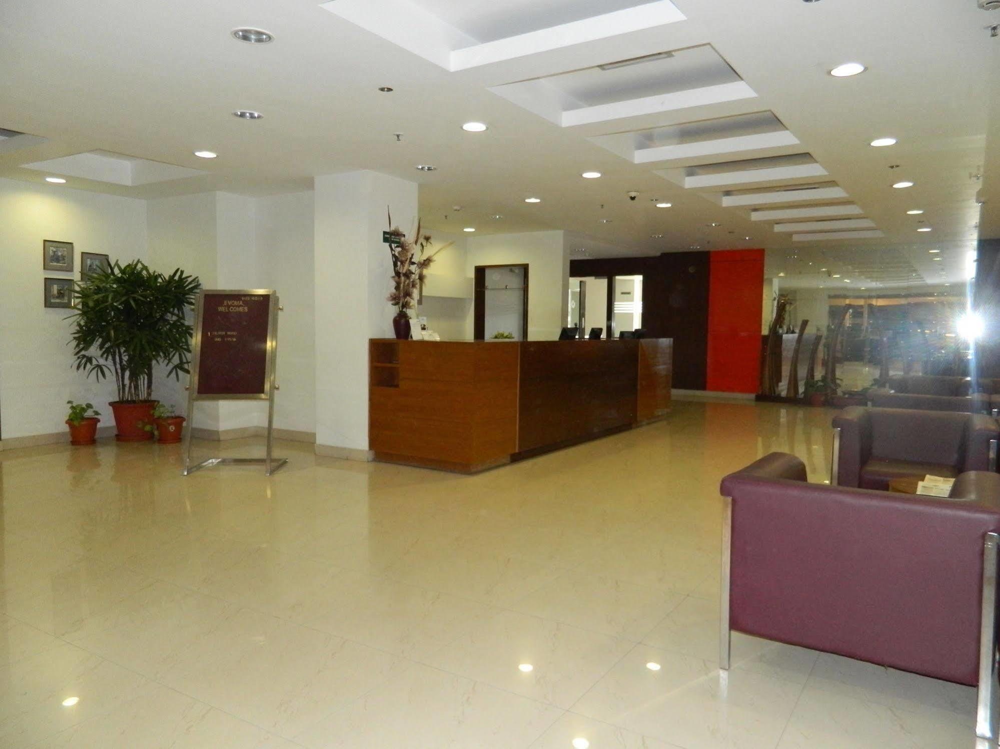 Evoma Hotel Bengaluru Kültér fotó