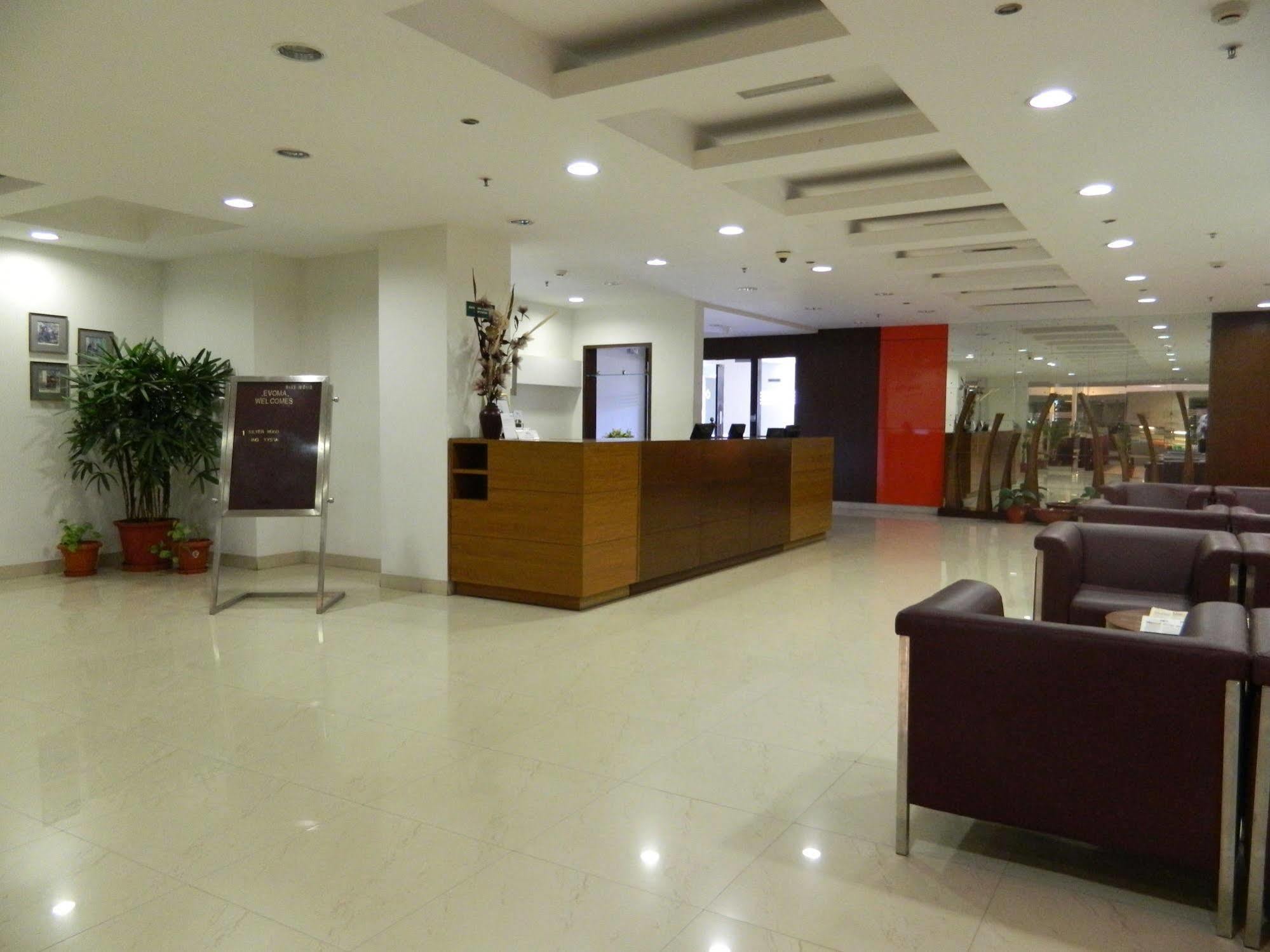 Evoma Hotel Bengaluru Kültér fotó