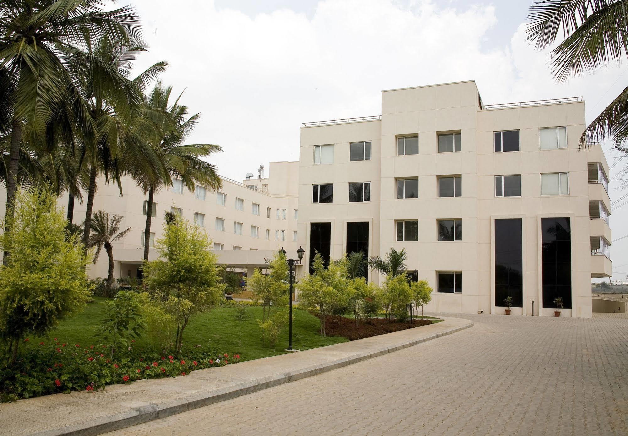 Evoma Hotel Bengaluru Kültér fotó