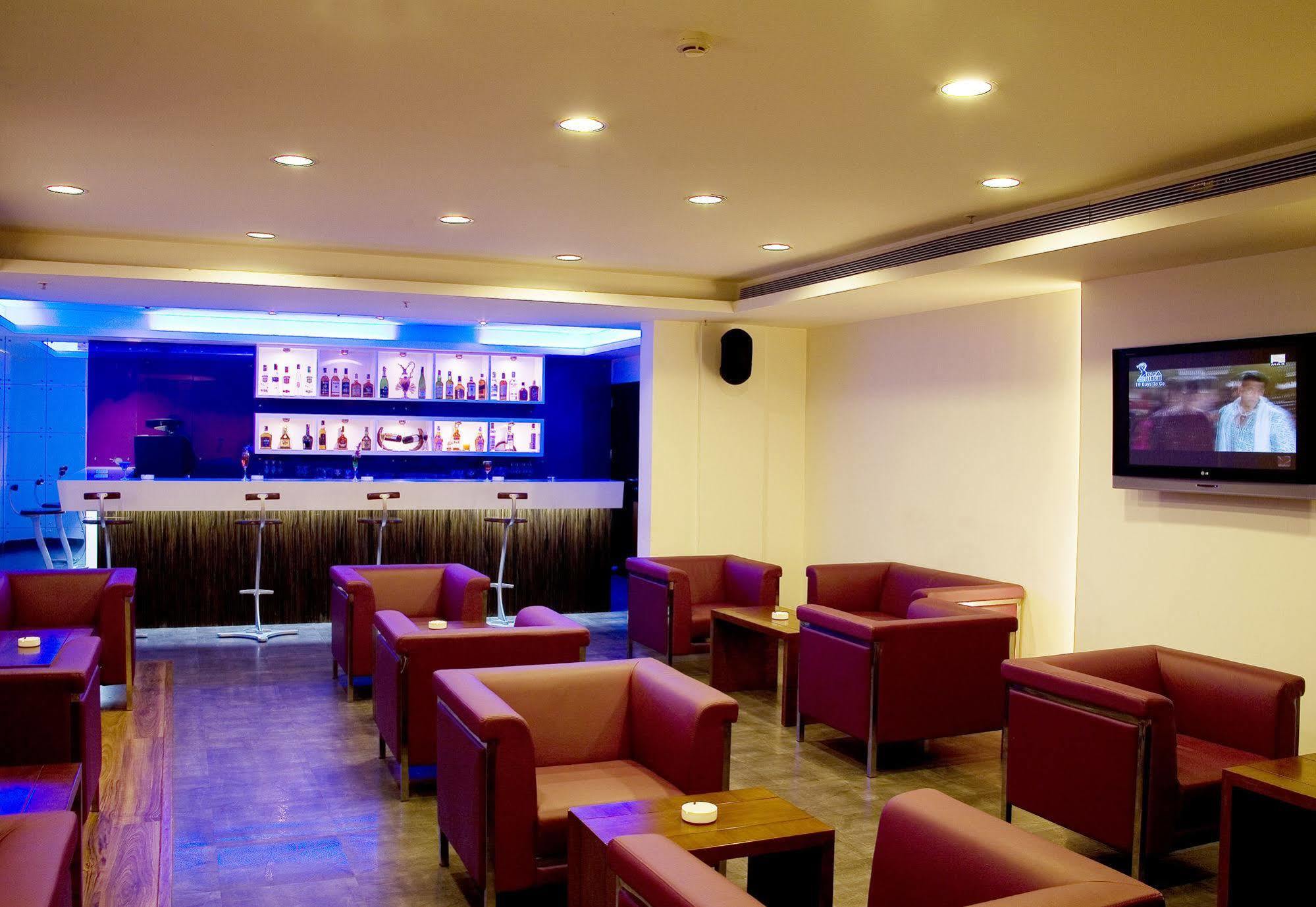 Evoma Hotel Bengaluru Kültér fotó