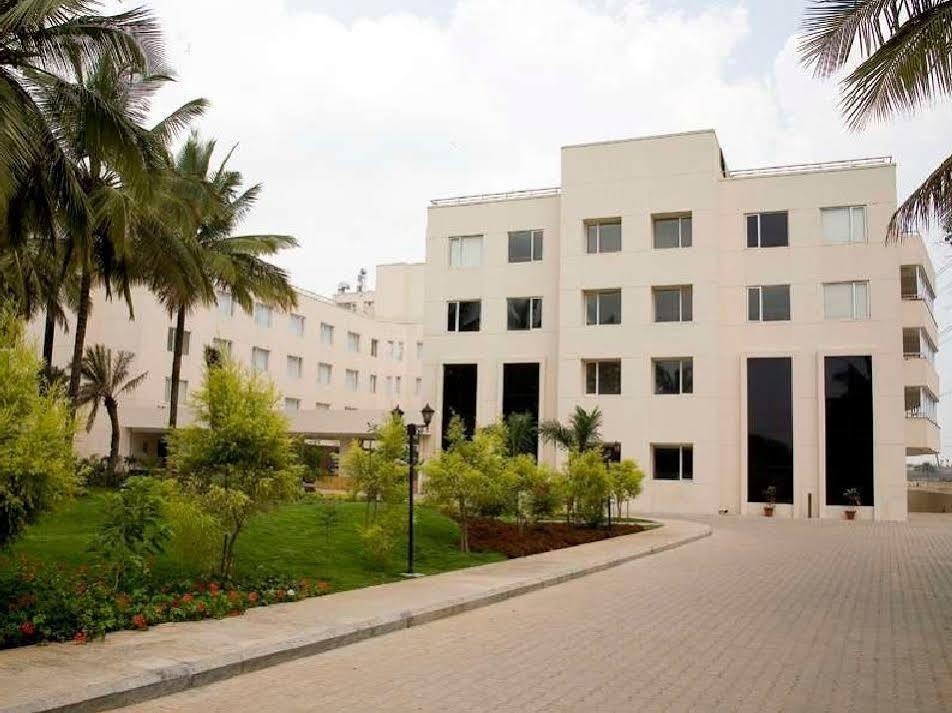 Evoma Hotel Bengaluru Kültér fotó