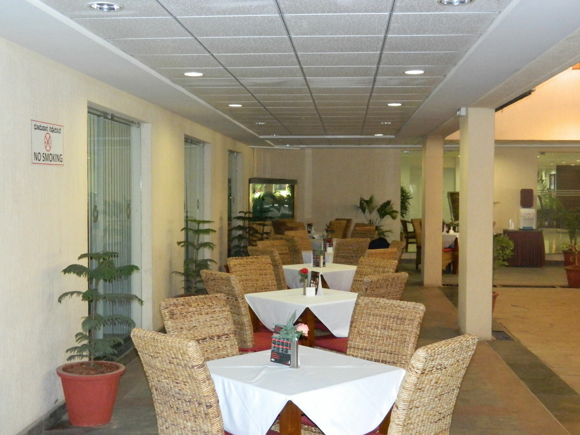 Evoma Hotel Bengaluru Kültér fotó